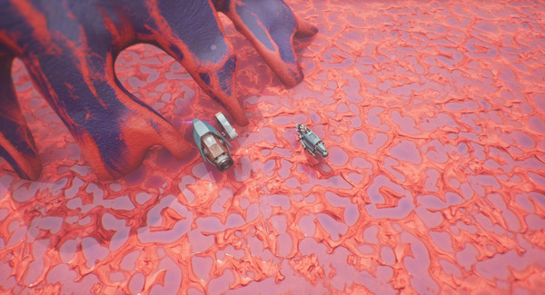 Скриншот из Overlanders