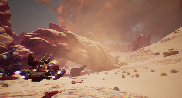 Скриншот из Overlanders