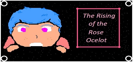The Rising of the Rose Ocelot cover art