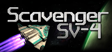 Scavenger SV-4 cover art