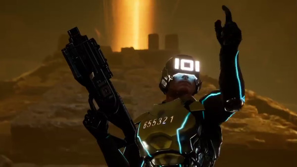 Скриншот из Ready Player One: OASIS beta