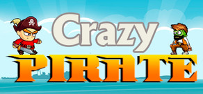 Crazy Pirate cover art