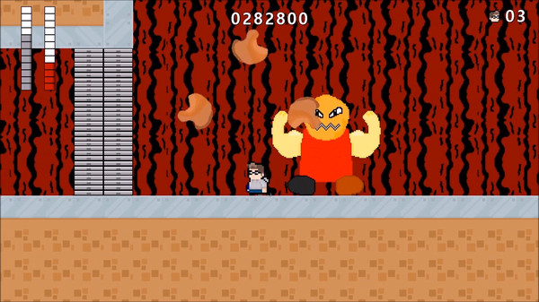 Скриншот из In Between Games