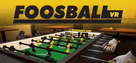 Foosball VR cover art