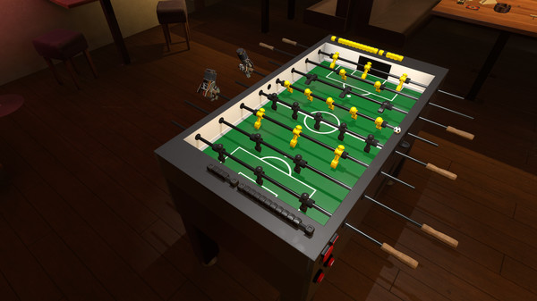 Foosball VR recommended requirements