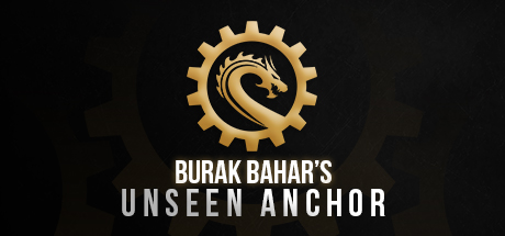 Burak Bahar's Unseen Anchor cover art