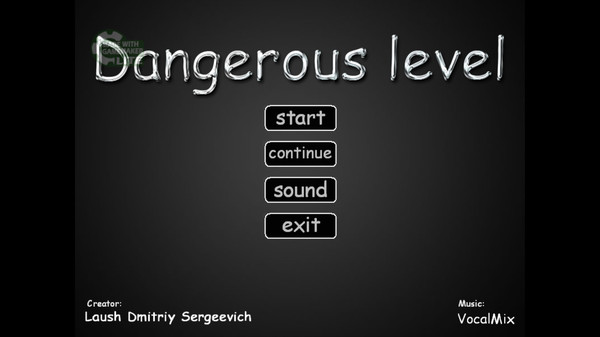 Dangerous Level Steam