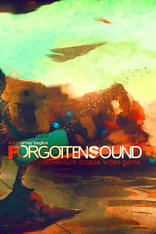 Steam portrait for Forgotten Sound 1: Revelation.
