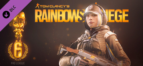 Tom Clancy S Rainbow Six Siege Pro League Ela Set Steamspy All The Data And Stats About Steam Games
