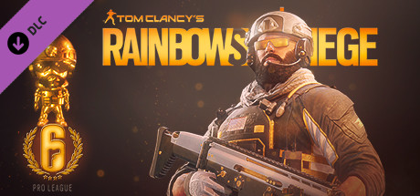 Tom Clancy's Rainbow Six® Siege - Pro League Blackbeard Set on Steam