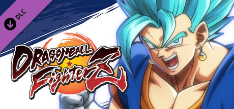 View DRAGON BALL FighterZ - Vegito (SSGSS) on IsThereAnyDeal