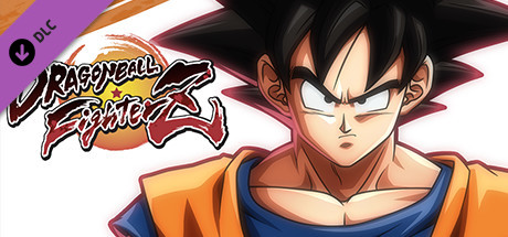 DRAGON BALL FighterZ - Goku cover art