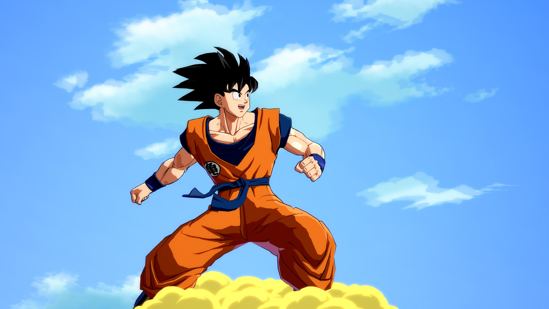 Dragon Ball Fighterz Goku On Steam