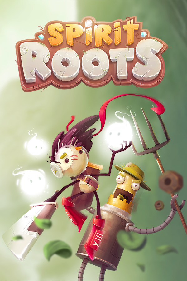 Spirit Roots for steam Spirit Roots for steam