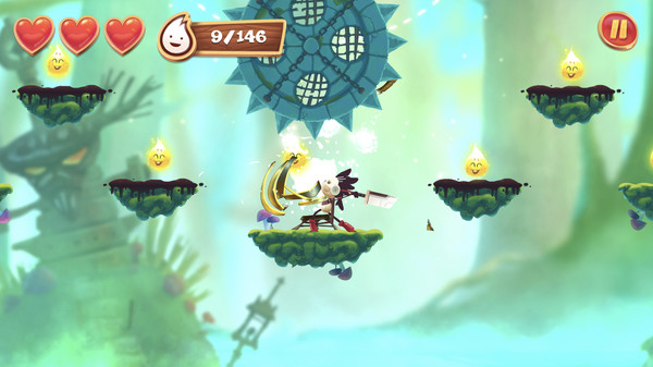 Spirit Roots screenshot