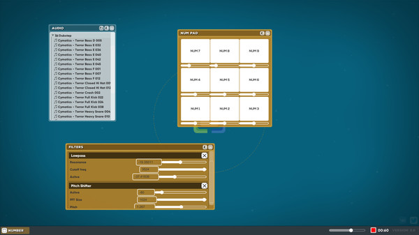BM Studiofor windows and Linux 1