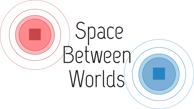 Space Between Worlds Logo