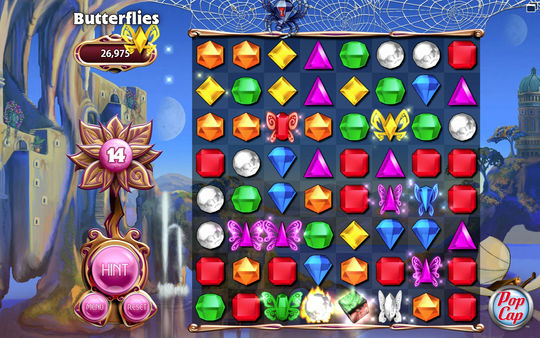 Bejeweled 3 PC requirements