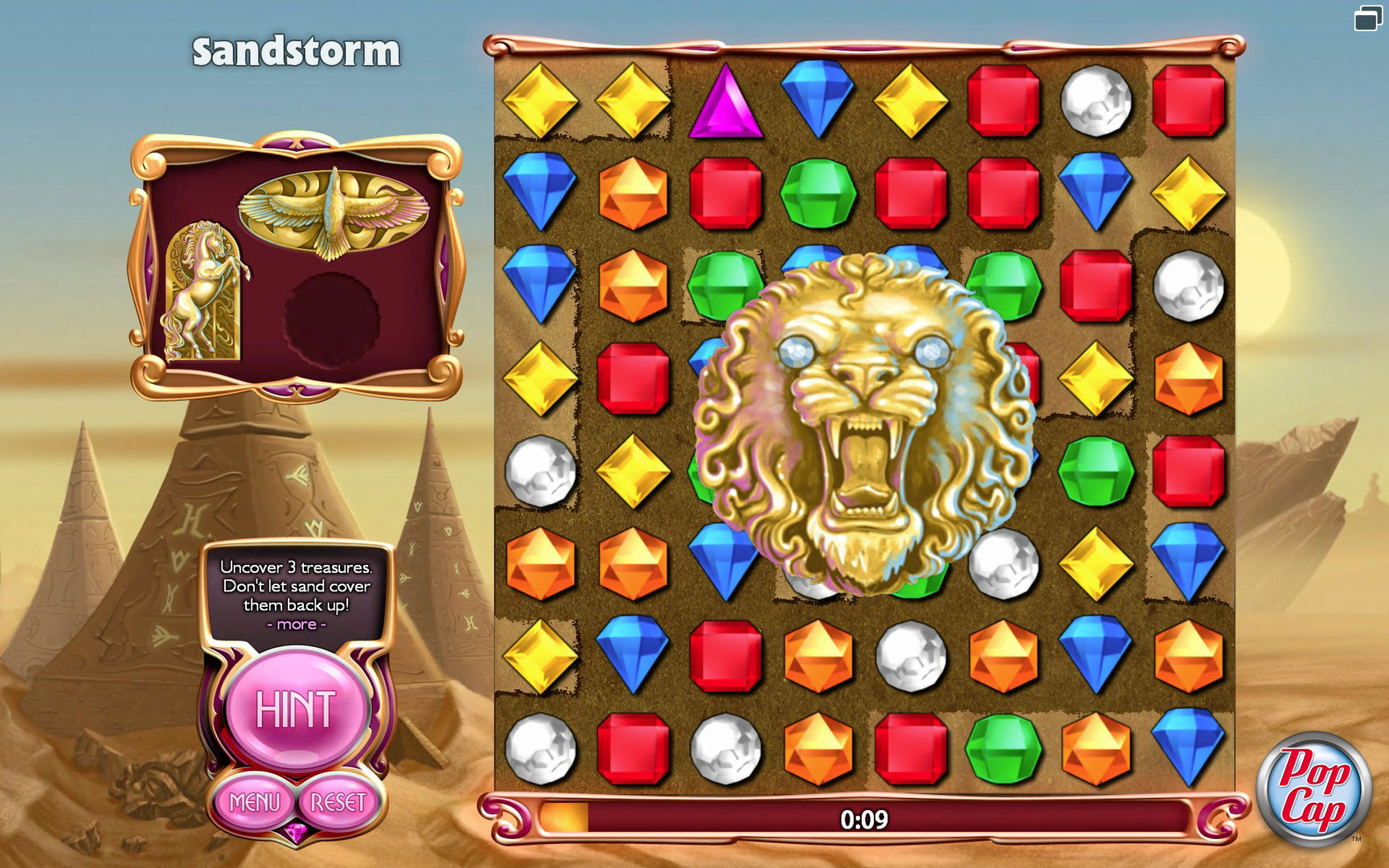 free bejeweled 3 no download