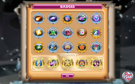 Bejeweled® 3 game for Linux 1