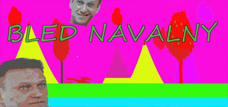BLED NAVALNY cover art