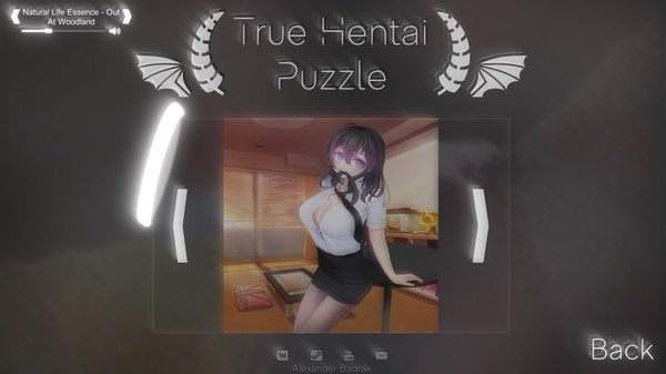 True Hentai Puzzle for linux