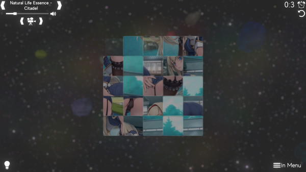 True Hentai Puzzle screenshot