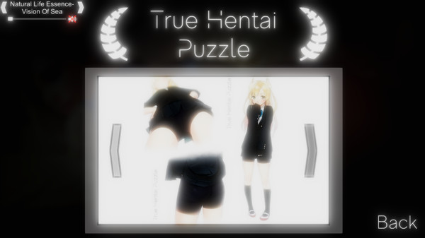 True Hentai Puzzle