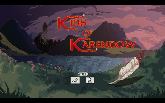 скриншот Kids of Karendow 0