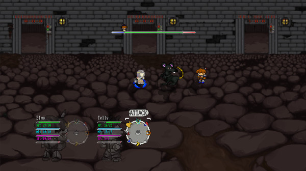 скриншот Kids of Karendow 3