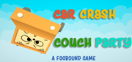 Car Crash Couch Party cover art