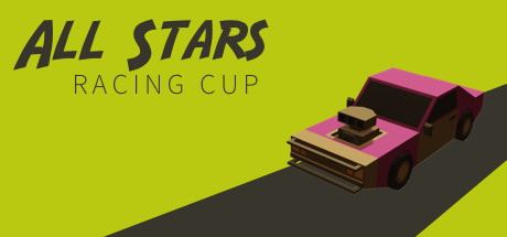 All Stars Racing Cup cover art