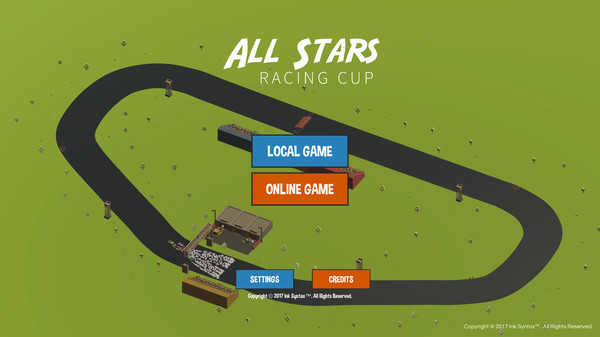 Скриншот из All Stars Racing Cup