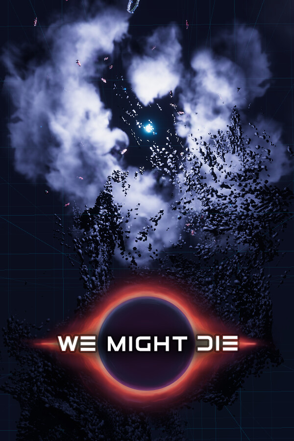 Steam portrait for We Might Die.