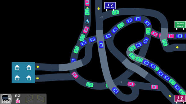 Freeways requirements