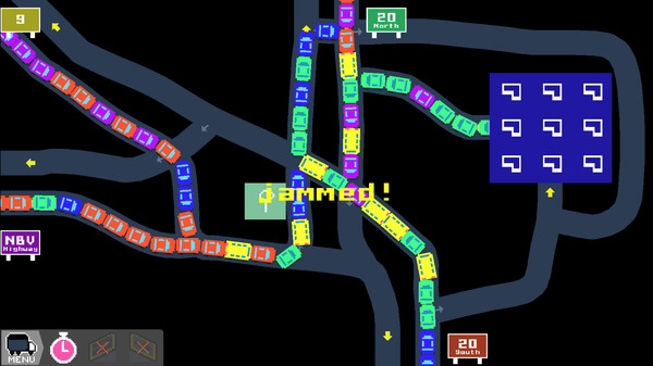 Freeways recommended requirements