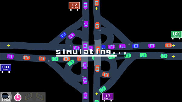 Freeways game for windows Pc 1