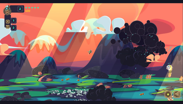 Gump game for Linux 1