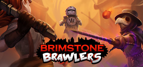 Brimstone Brawlers cover art