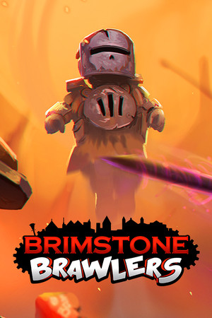 Brimstone Brawlers - Early Access poster image on Steam Backlog