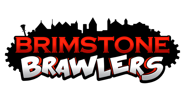 Brimstone Brawlers - Early Access Logo