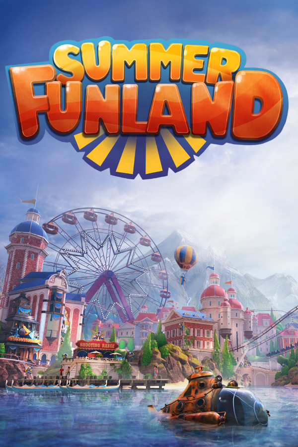 Summer Funland for steam