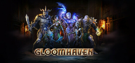 gloomhaven steam deck