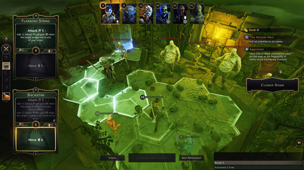 幽港迷城/Gloomhaven(v1.0.1868.24287)