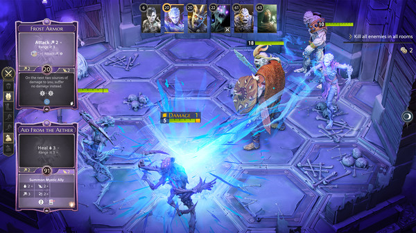 Gloomhaven game for windows Pc 1