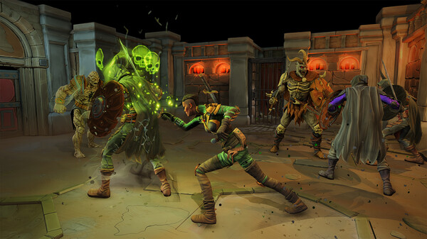 Gloomhaven game for Linux 1