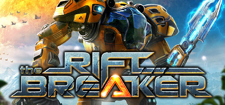 The Riftbreaker cover art