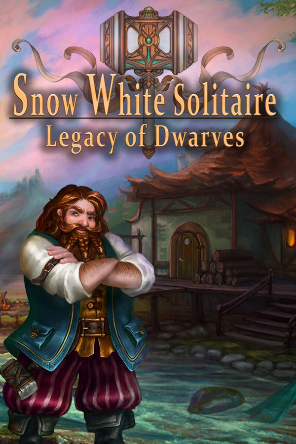 Snow White Solitaire. Legacy of Dwarves for steam