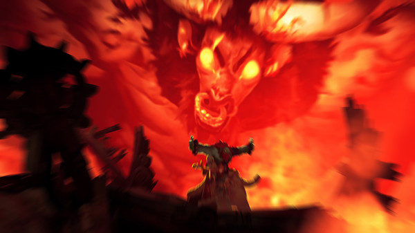 Скриншот из Unruly Heroes