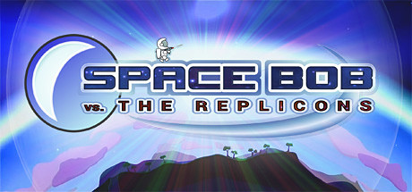 Space Bob vs. The Replicons cover art